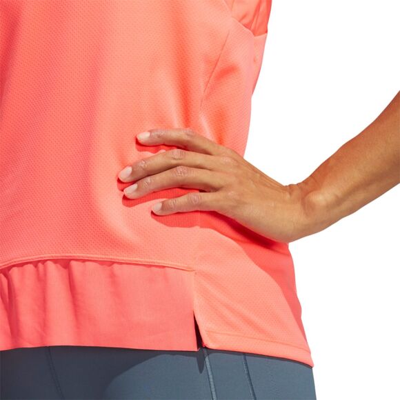 ADIDAS HEAT.RDY TRAINING T-SHIRT in SIGNAL PINK - Picture 5 of 8